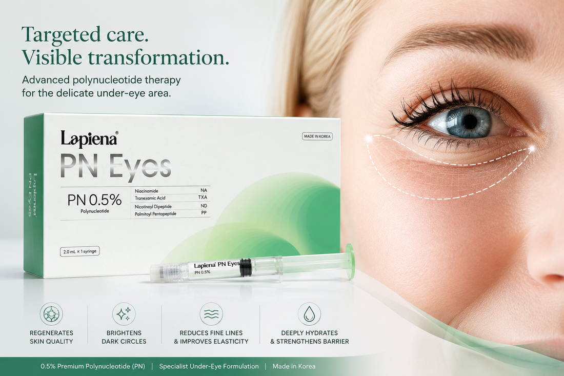 The Under-Eye Treatment