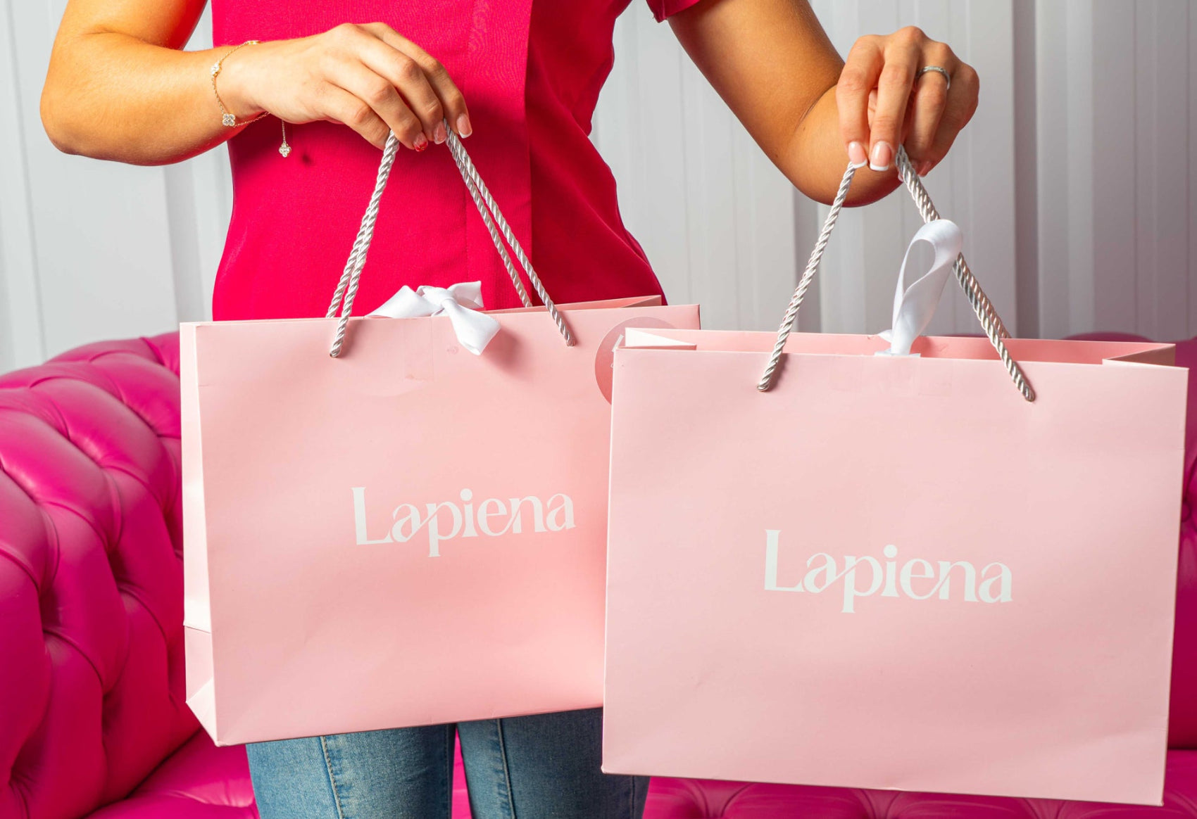 lapiena goodie bags