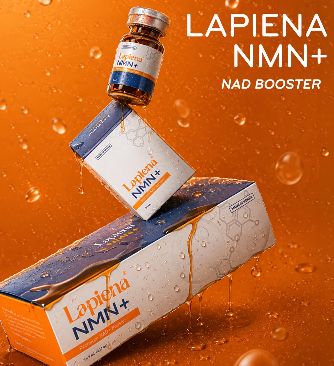 NMN+ skin booster micro-needling treatment