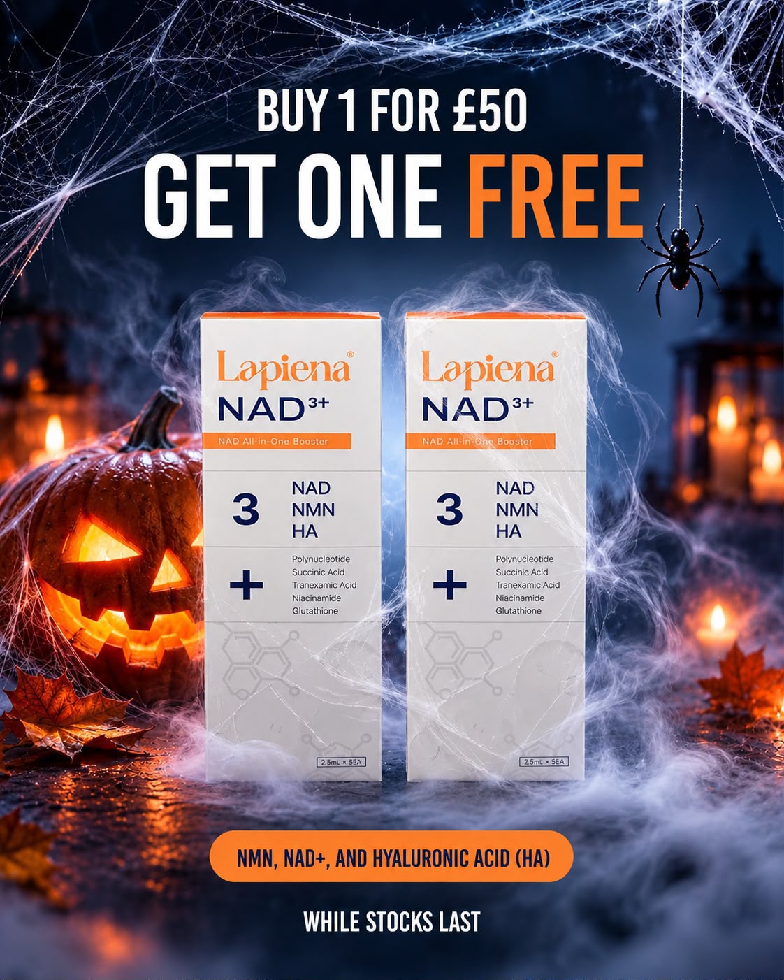 NAD 3+
