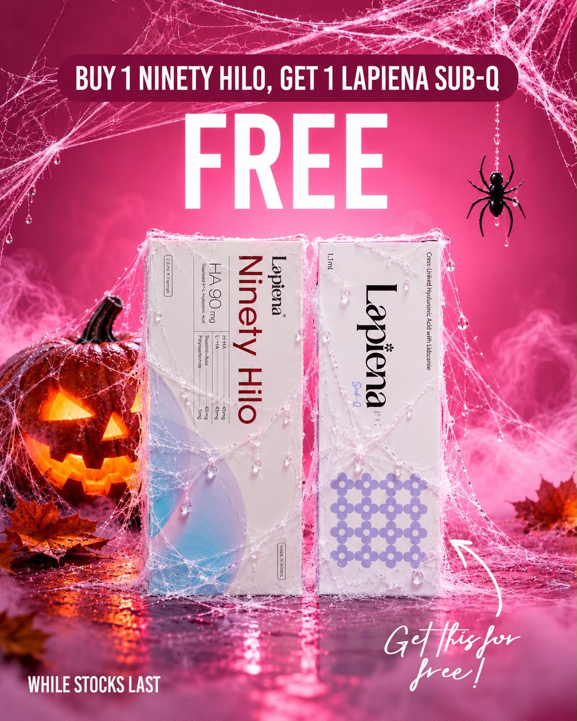 Ninety Hilo Skin Booster