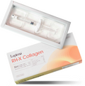 Lapiena RH-X Collagen packaging with syringes on a white background