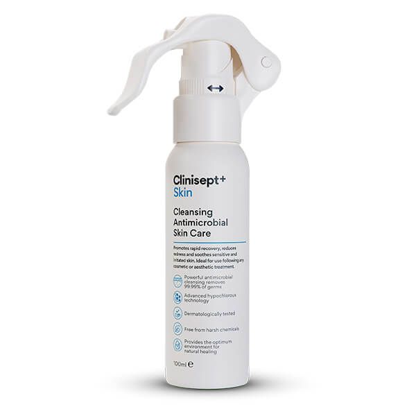 Clinisept+ Skin 100ml A Antimicrobial Skin Cleansing Solution buy at wholesale