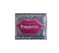 Lapiena Post-treatment lip mask, cooling lip mask, soothing gel lip mask, aftercare lip mask, hydrating lip treatment.