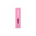 Pink lip oil with 'Lapiena' branding on a white background
